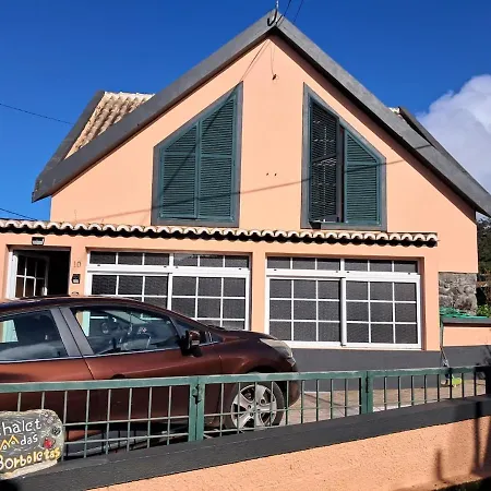 O Chale Borboletas *