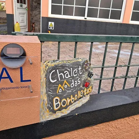 Chalet O Chale Borboletas