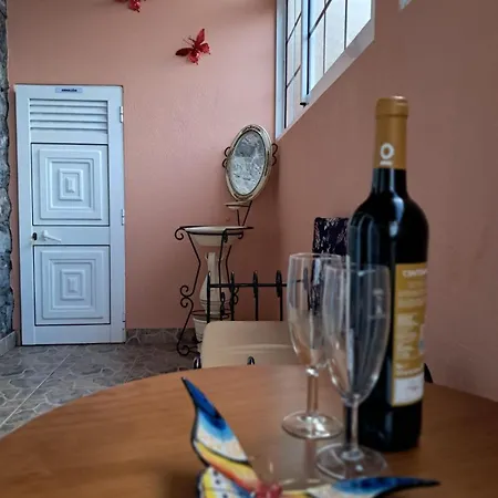 O Chale Borboletas Chalet