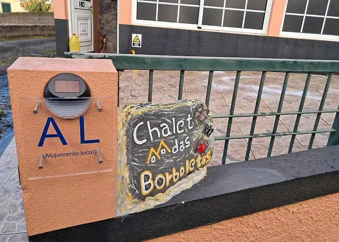 Chalet O Chale Borboletas