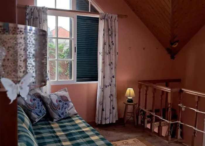 O Chale Borboletas * Santa Maria Madalena