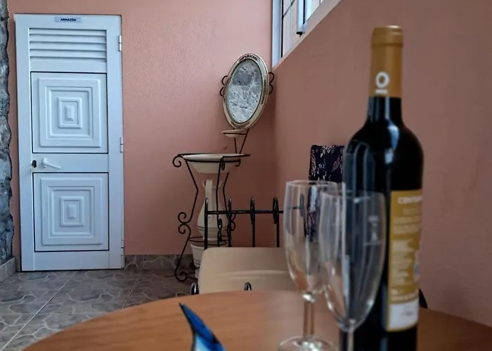 O Chale Borboletas Chalet